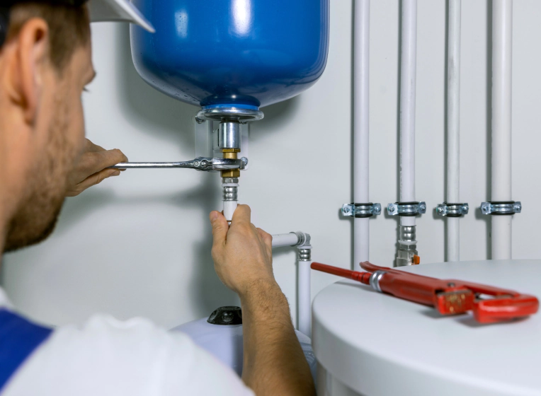 Water Heater Installation & Repair Services2